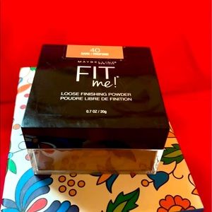 Maybelline Fit Me!